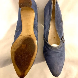 20s silk shoes image 3