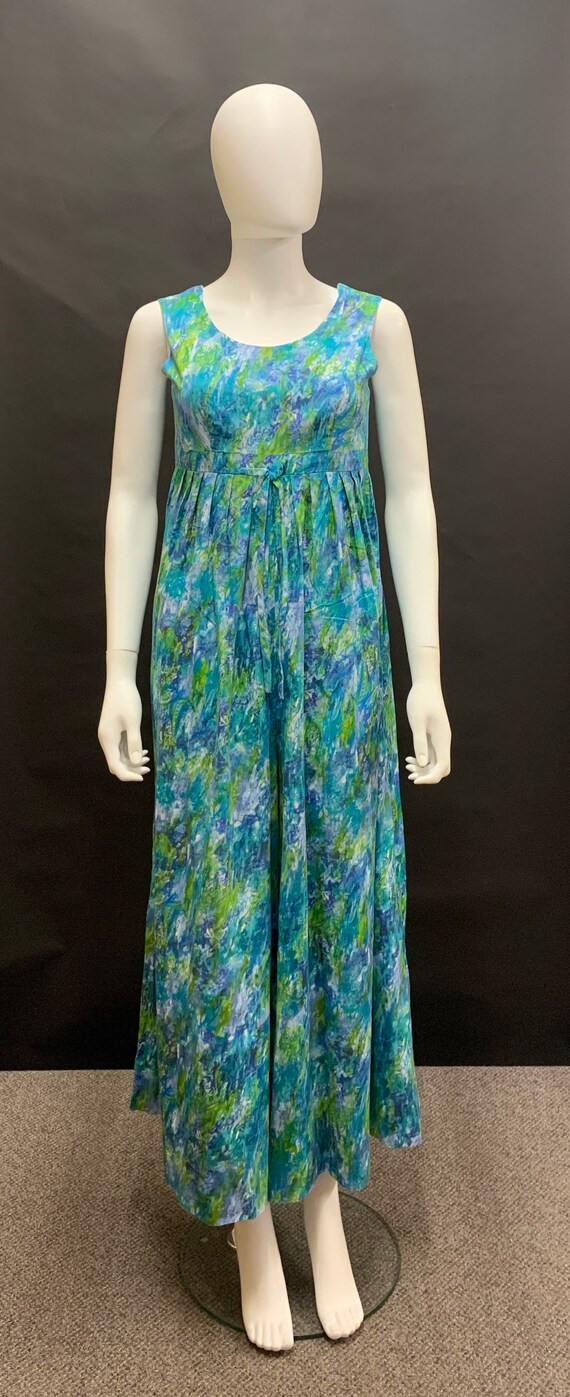 Fantastic 1970’s cotton jumpsuit