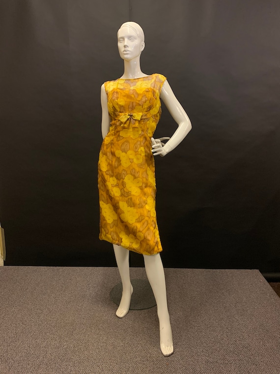 Late 50’s cocktail dress