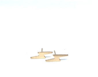 Blitz-Ohrstecker