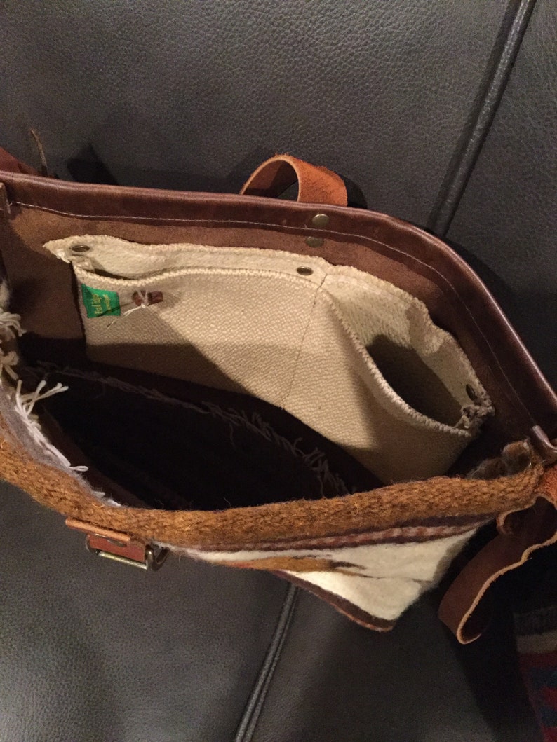Zapotec crossbody bag