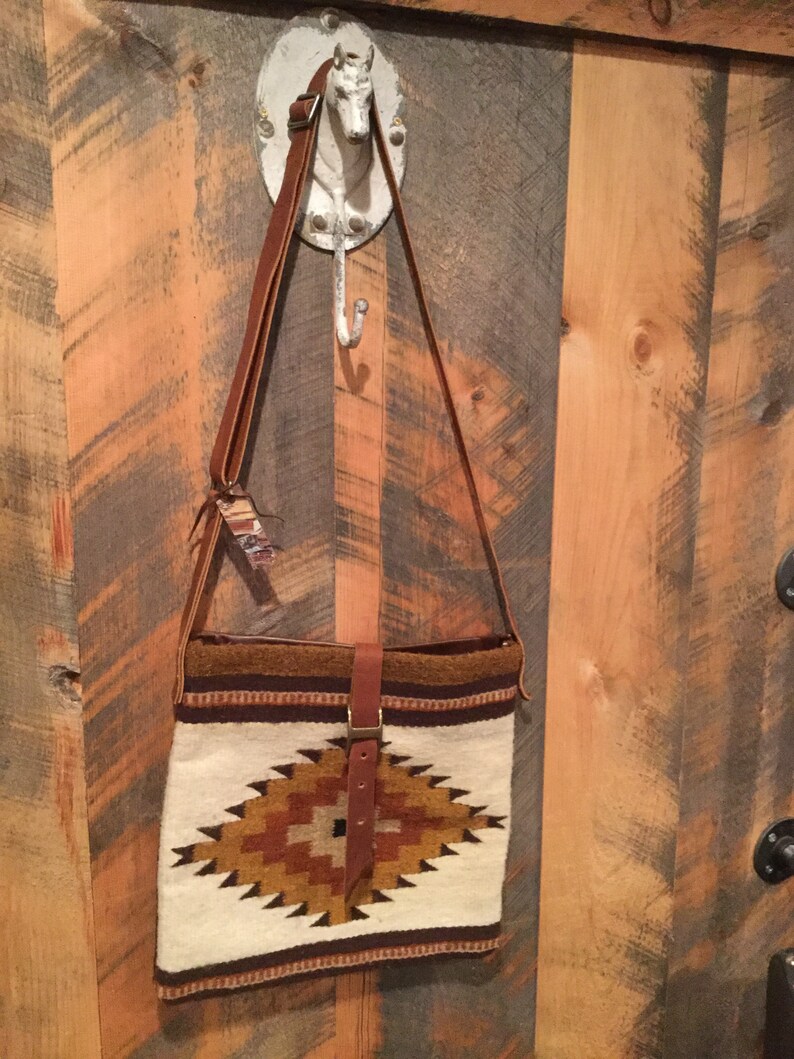 Zapotec crossbody bag