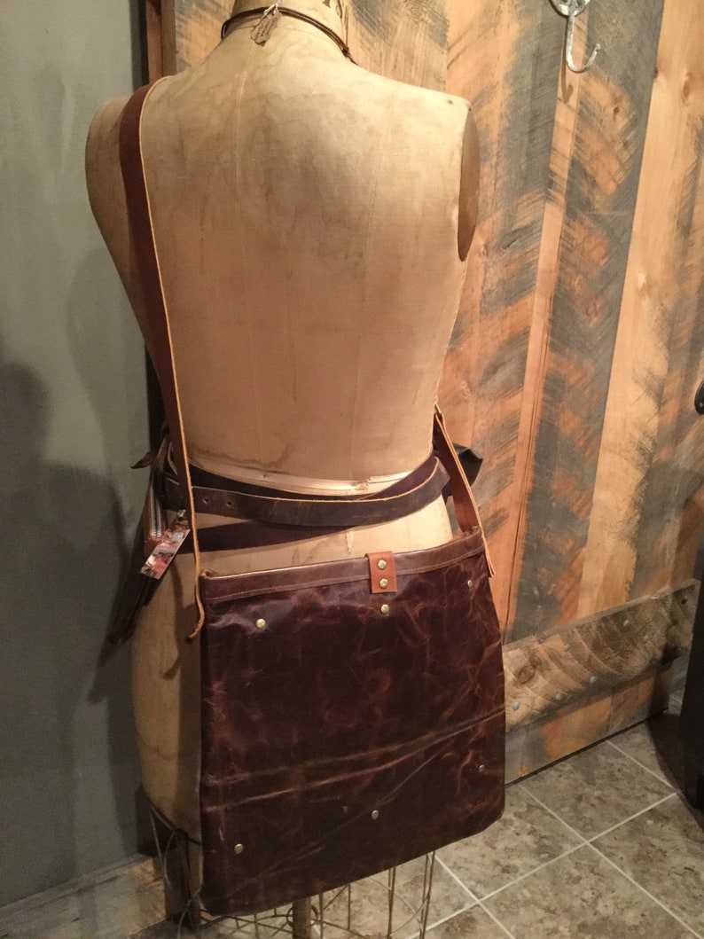 Zapotec crossbody bag