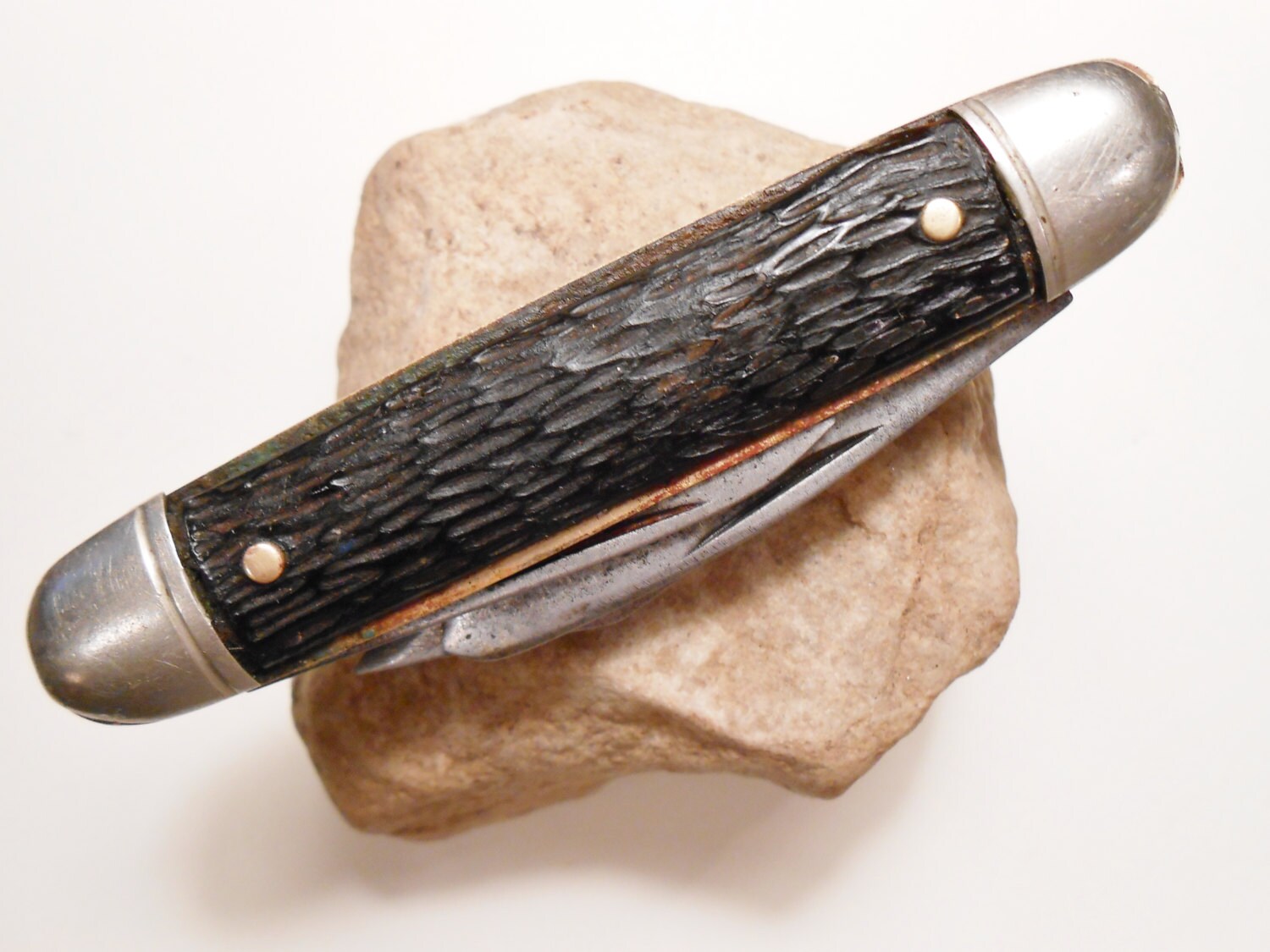 Old Pocket Knife PAT. NOS. 2170535 & 2170537 Etsy