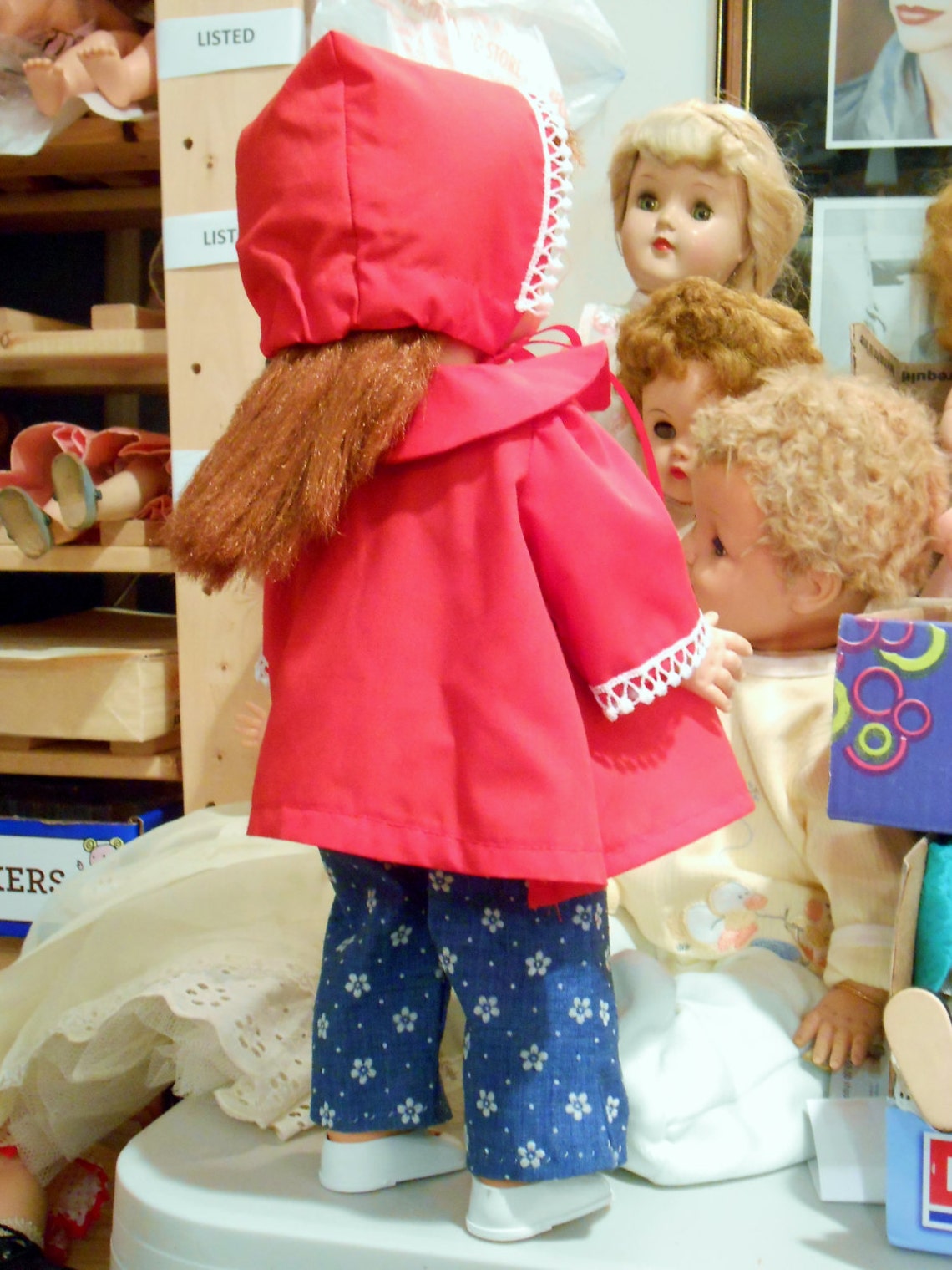 horsman ruthie doll