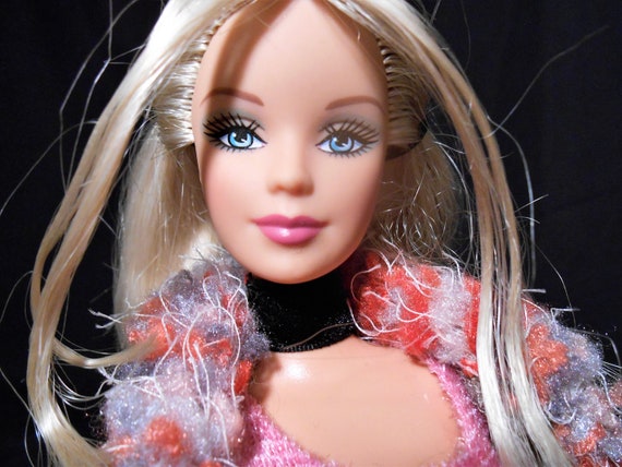 barbie 1991 mattel