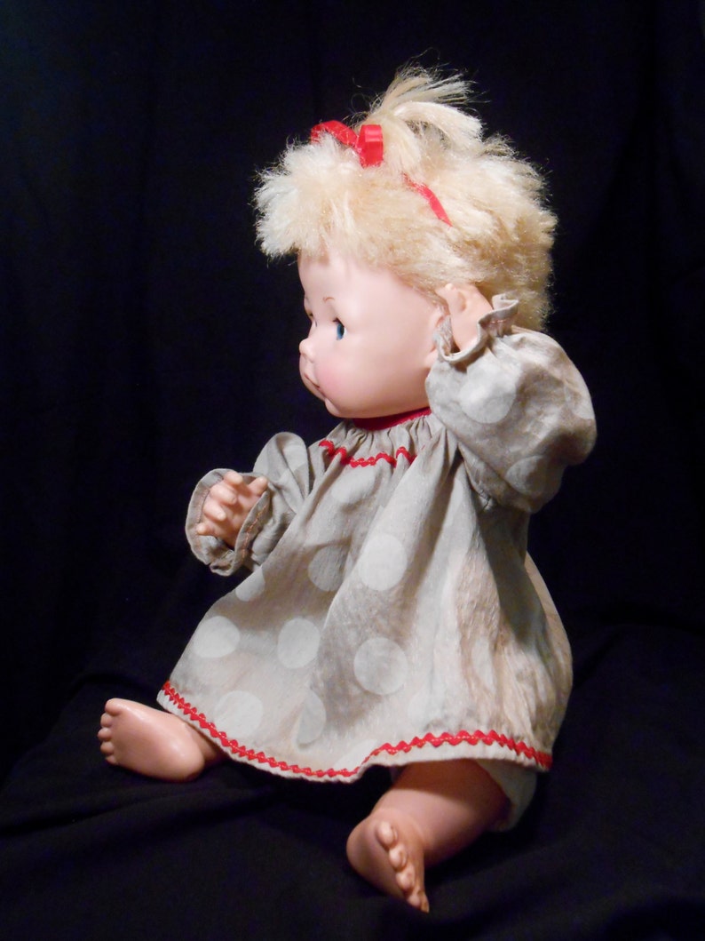eegee doll 1986