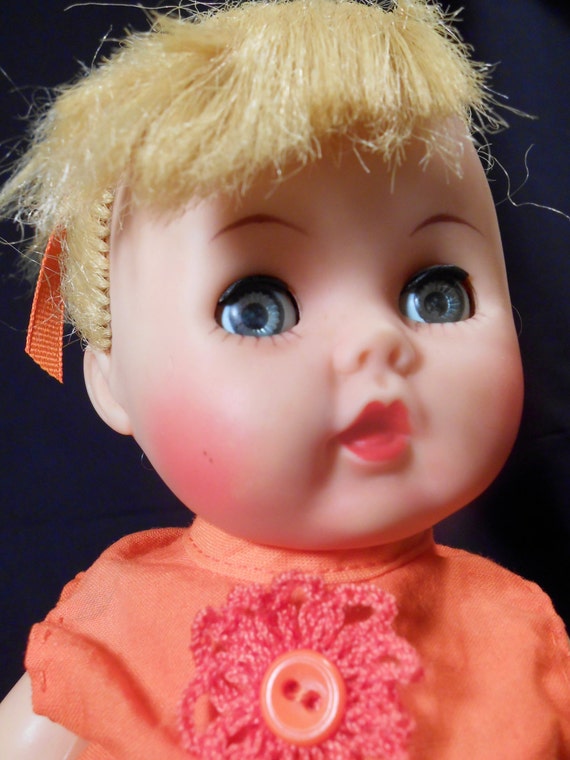 littlest angel doll
