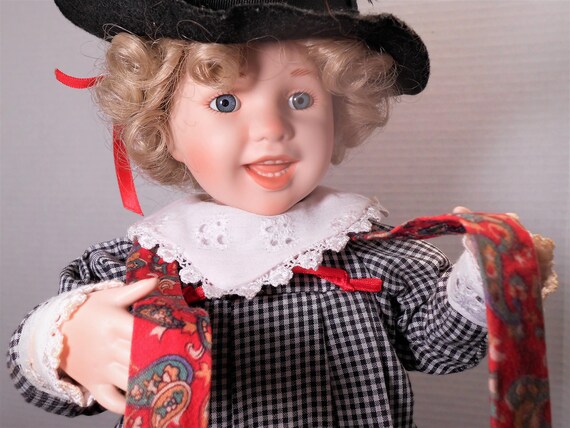 ashton drake peanut doll