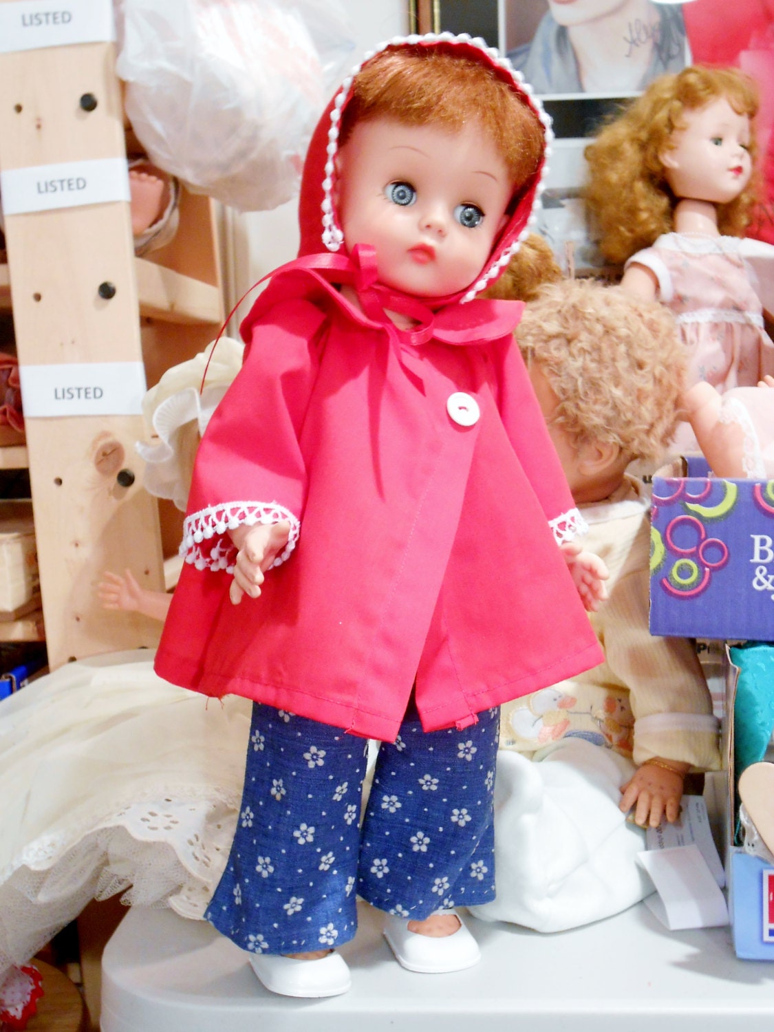 horsman ruthie doll