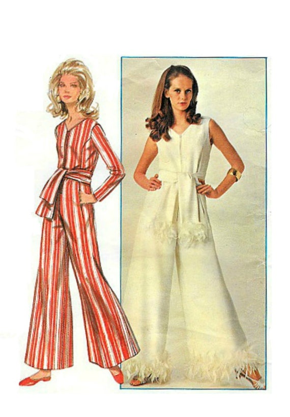 vintage jumpsuit
