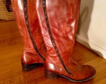 red corral boots