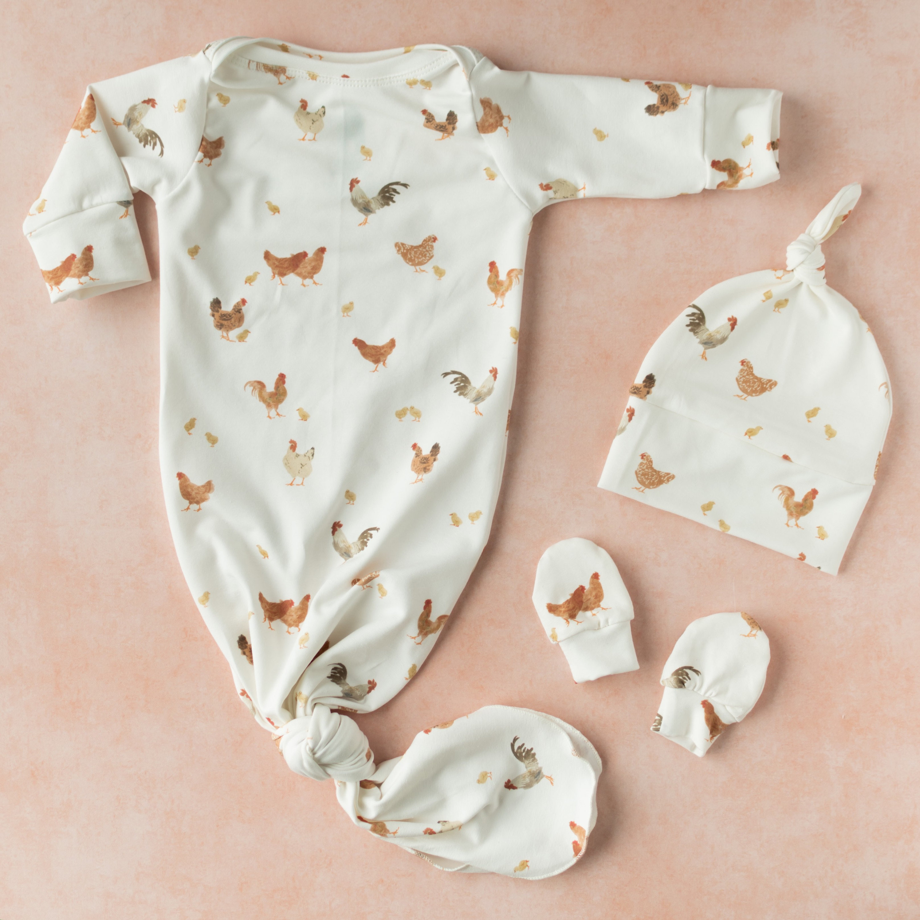 Newborn cotton sleepers hotsell