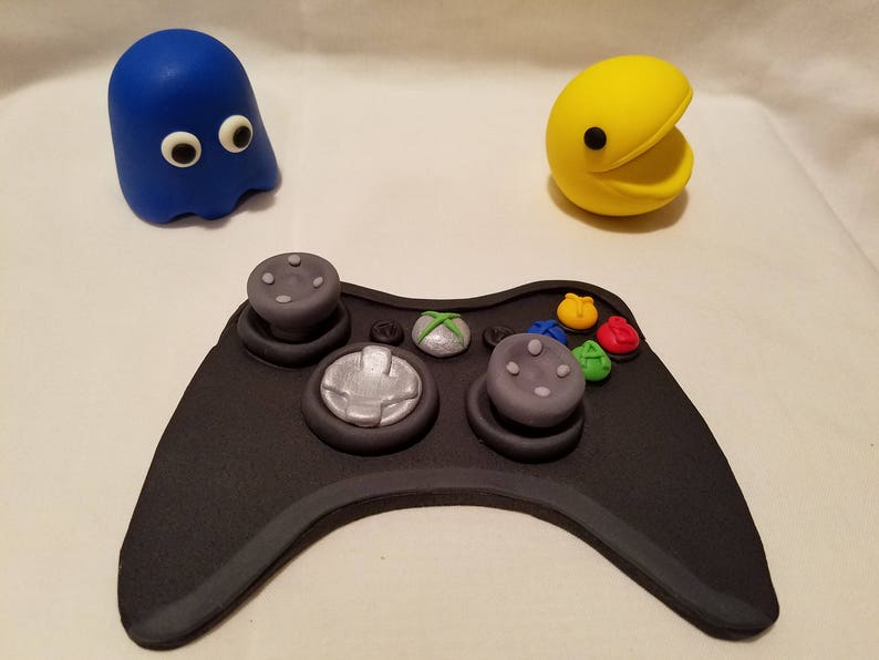 pacman game with joystick