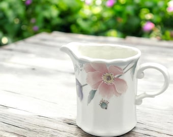 Creamer Pitcher, Mikasa Maxima, Tremont Pattern