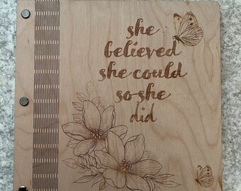 Refillable notebook or drawing book