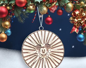 Disneyland Pixar Pal-a-Round / Mickey's Fun Wheel Ornament