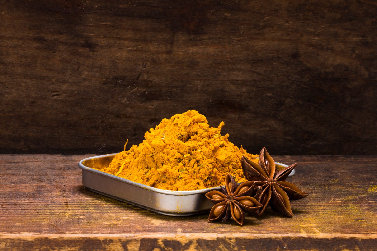 Heart of Gold Turmeric Tea Organic Turmeric Star Anise Etsy