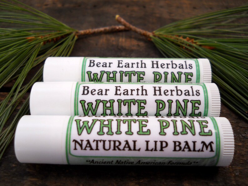 balsamo labial blanco