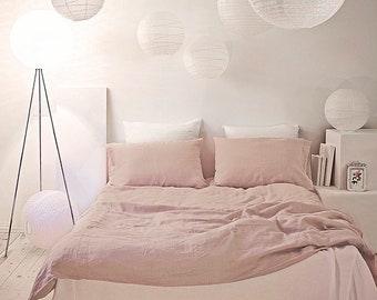 Dusty Rose Duvet Etsy