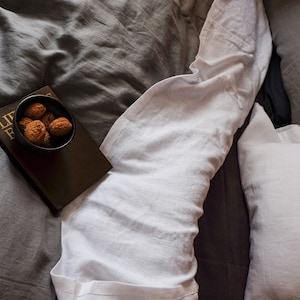 Linen Flat Sheet