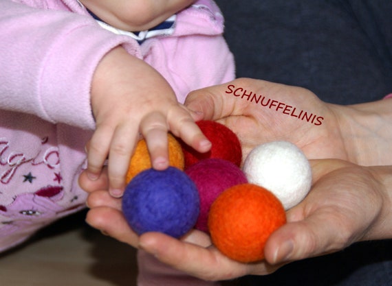 Acheter Jouets Montessori pour bébés de 0, 12, 24, 36 mois, balle