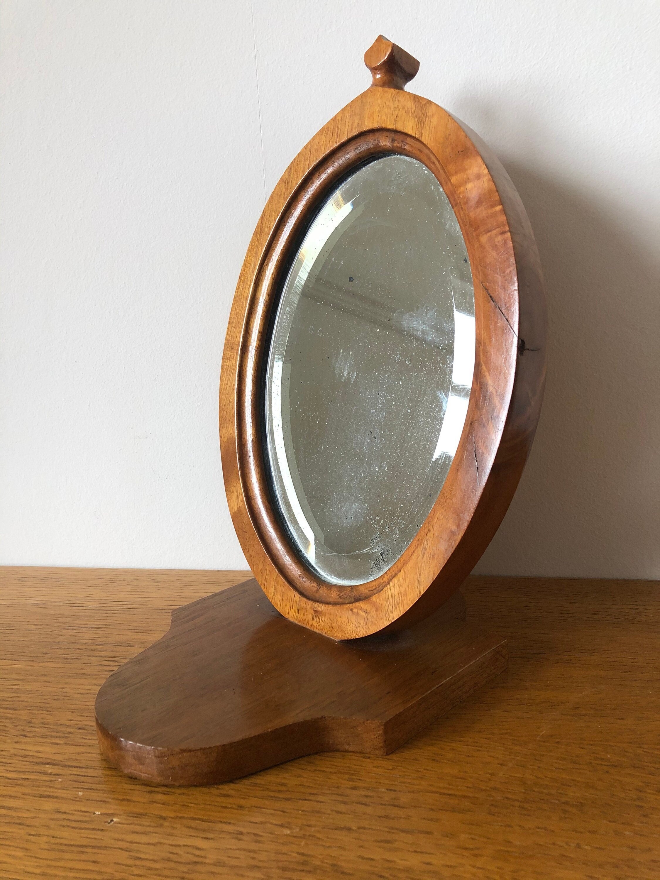 13+ Vintage Wooden Mirror