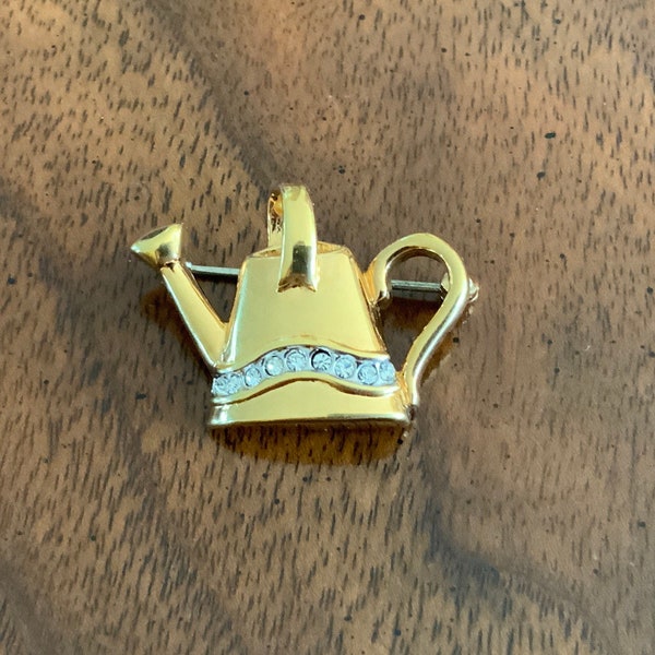 Watering Can Crystal Etsy