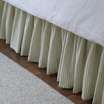 Ruffled Bed Skirt