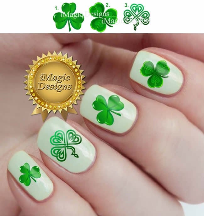 Tatuaggio Trifoglio, Un Tatuaggio Molto Versatile E Fortunato - Foto 7