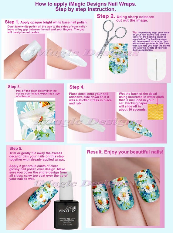 Whole nail stickers online