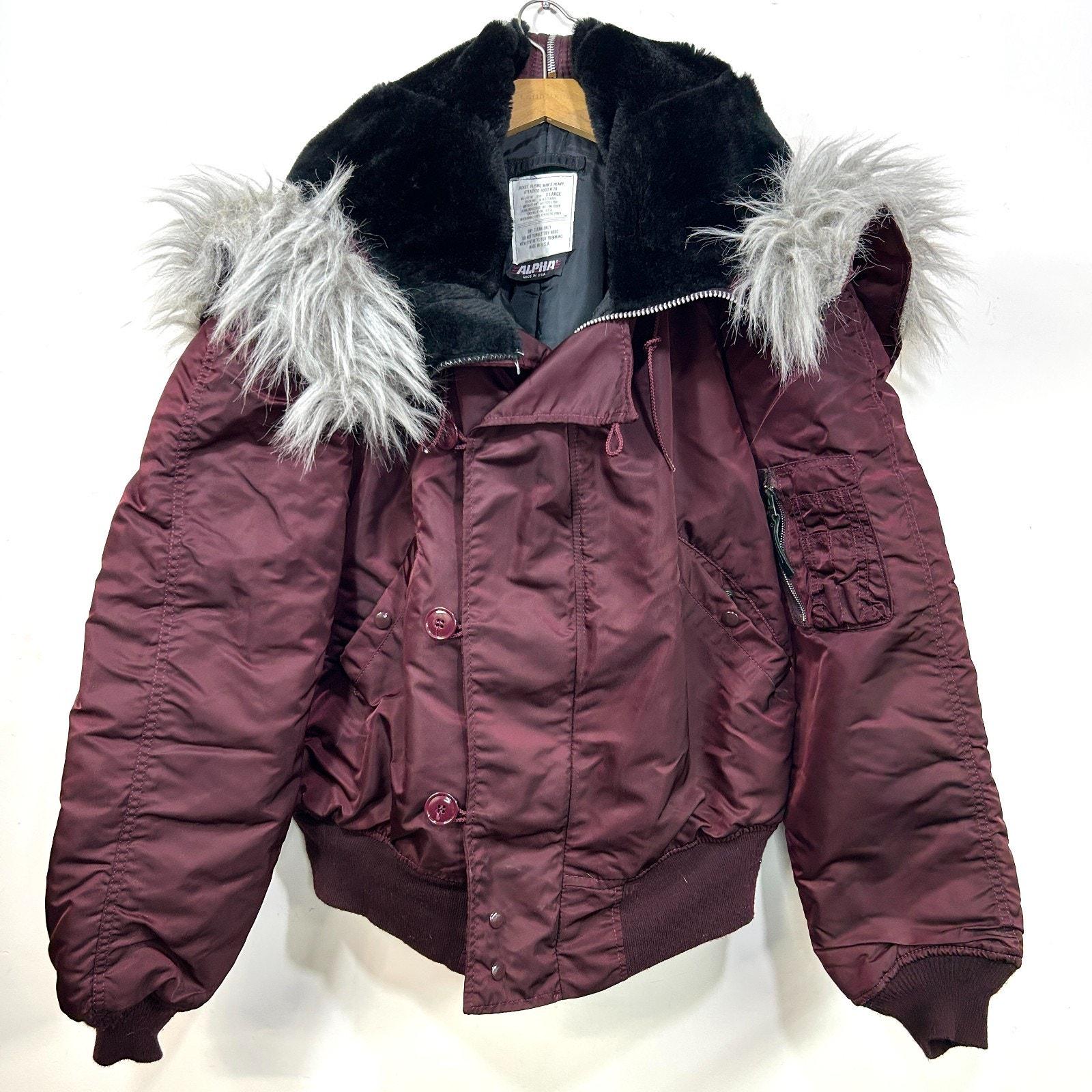 Vintage N2b Jacket - Etsy