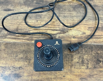 Atari Replacement Joystick Controller in Original Part No. CX-40