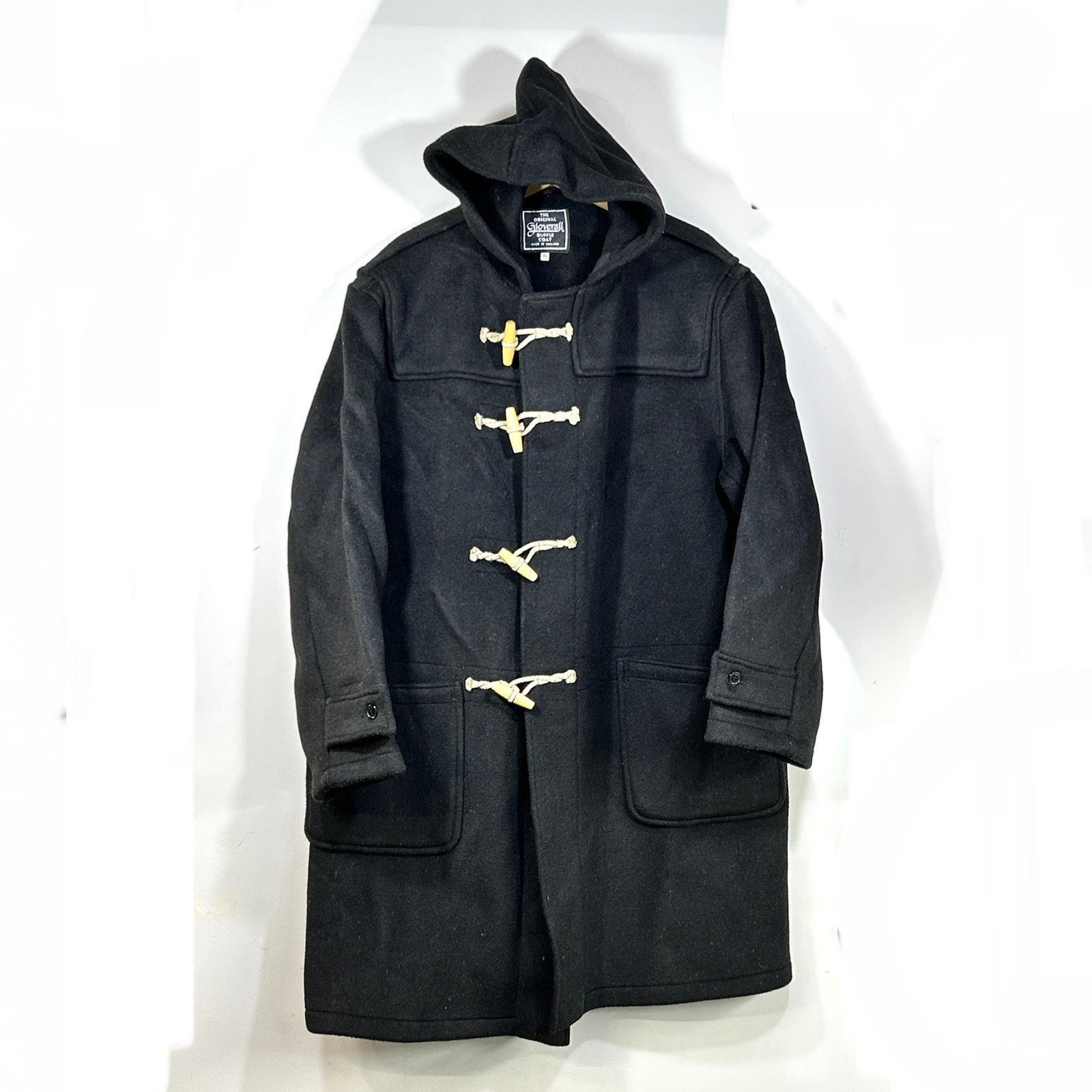 Vintage Gloverall Duffle Coat - Etsy
