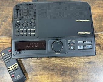 Vintage 80's Panasonic RX-FW20 Boombox Ghetto Blaster Cassette