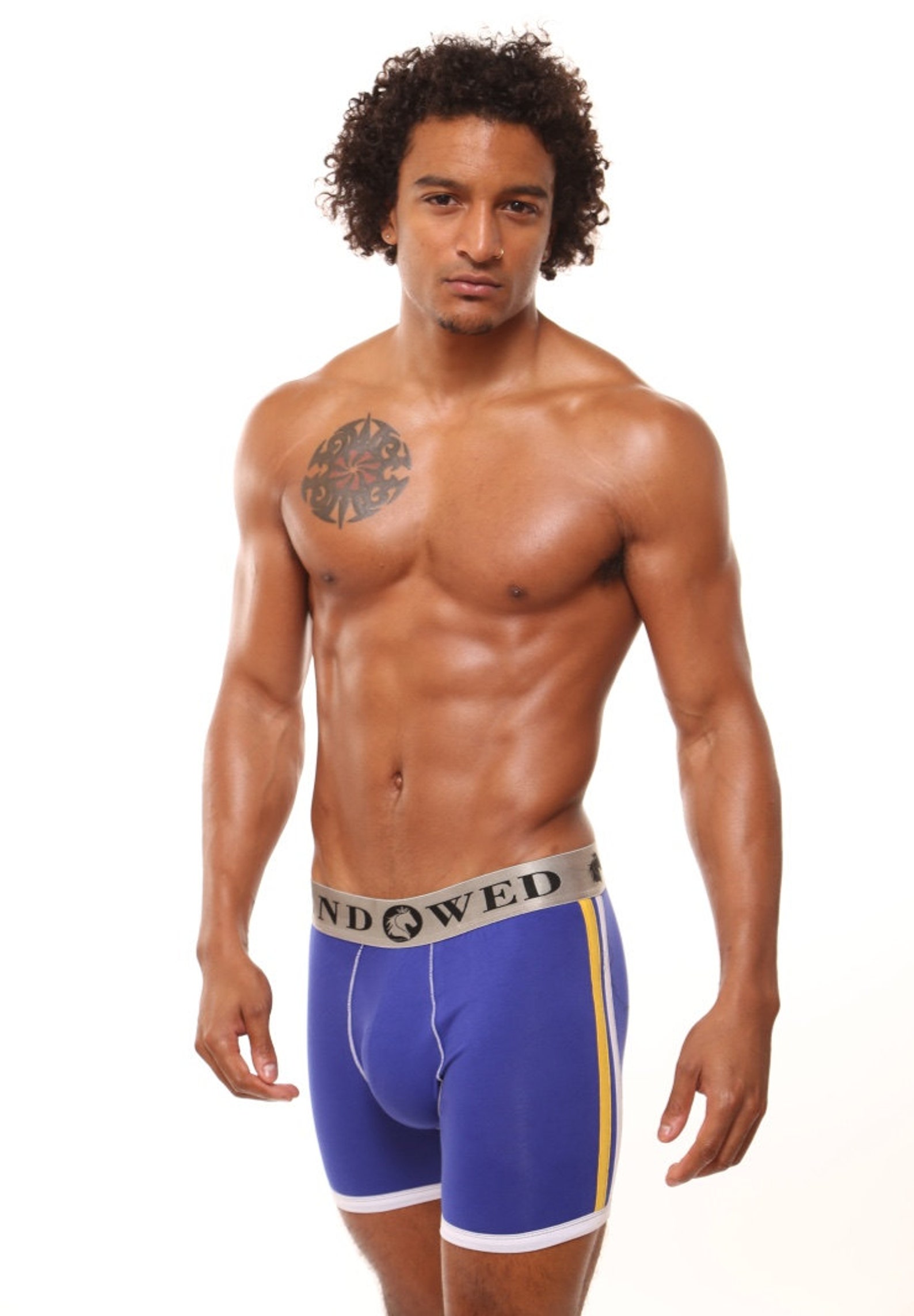 Underwear Expert Well Hung Meundies Boxer Brief Men’s Best ENDOWED