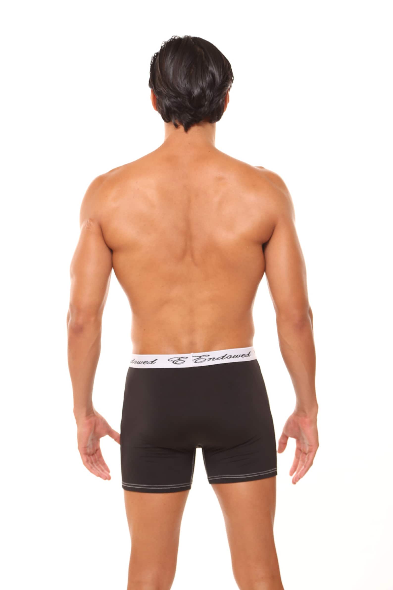 Underwear for Well Hung Men With Large Package the VIP Relaxed Fit