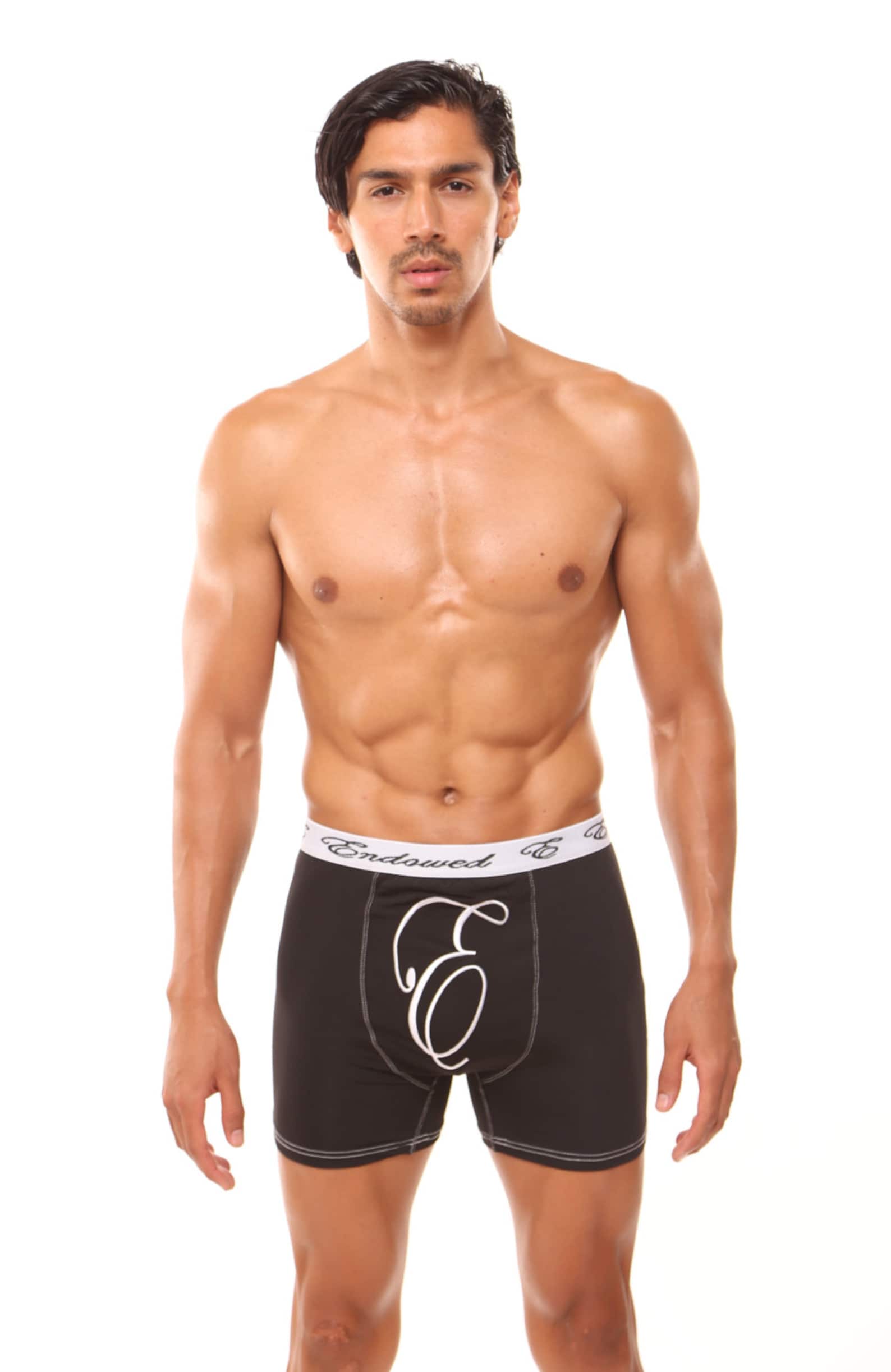 Underwear for Well Hung Men With Large Package the VIP Relaxed Fit