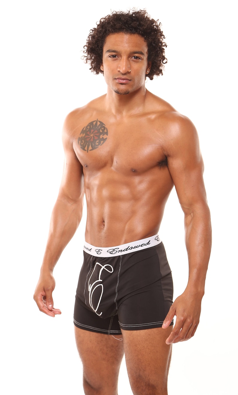Underwear for Well Hung Men With Large Package the VIP Relaxed Fit
