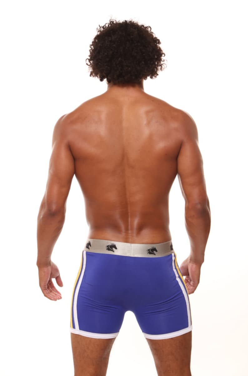 Underwear Expert Well Hung Meundies Boxer Brief Men’s Best ENDOWED