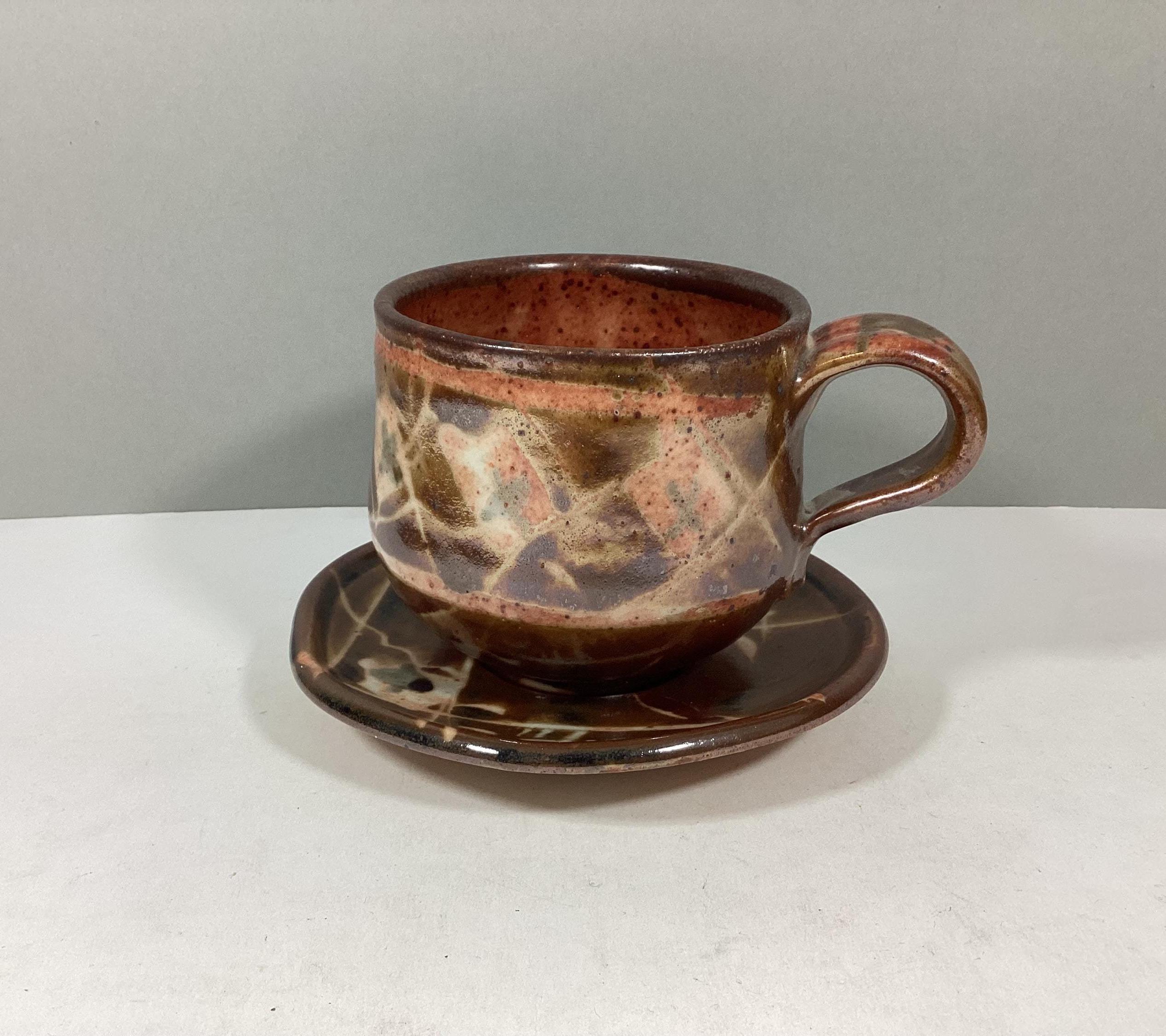 Salem Stoneware Cup - Etsy