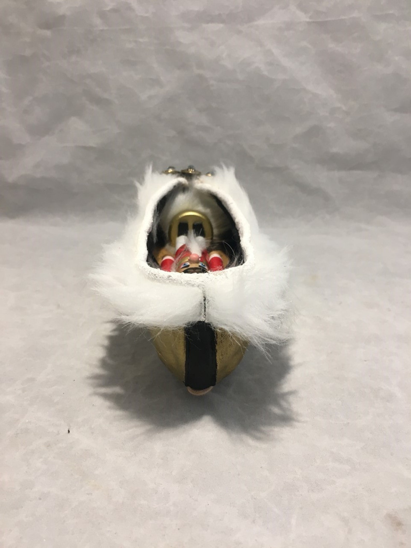 Golden Nutcracker Etsy