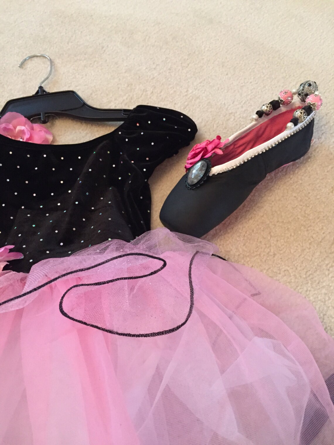 Custom Made Decorative Pointe Shoes Etsy UK