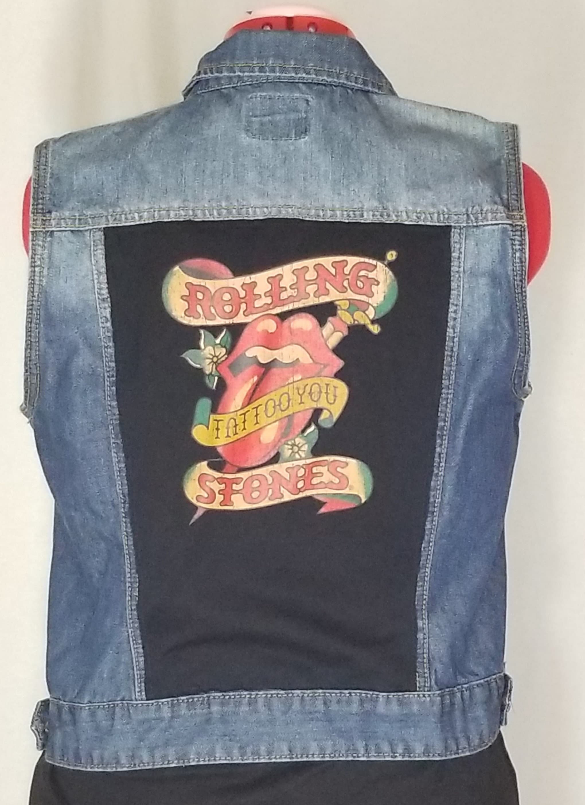 Rolling stone jacket - Etsy 日本