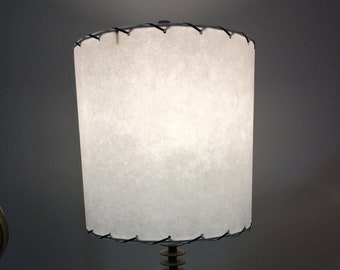 Fiberglass Lamp Shade Kit DIY  Vintage Mid Century Style 9x9