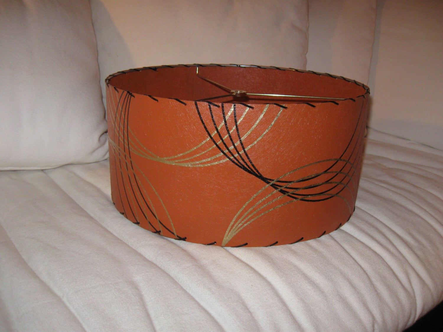 オーダーメイドミッドセンチュリーヴィンテージスタイルファイバー