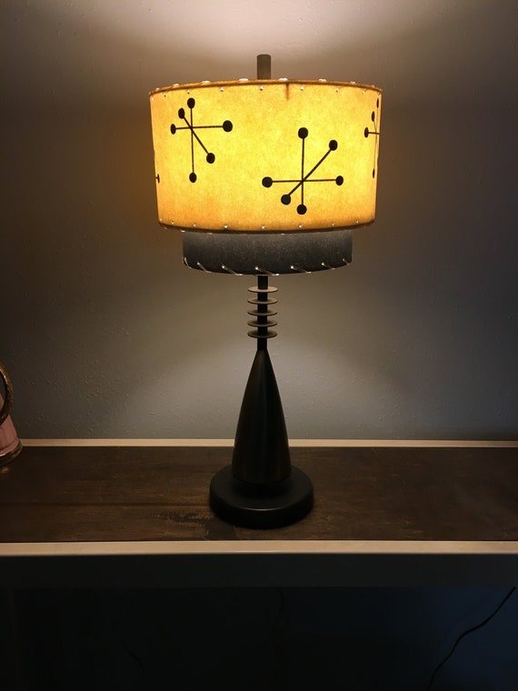 ミッドセンチュリー ヴィンテージスタイル 2段 ファイバーグラス