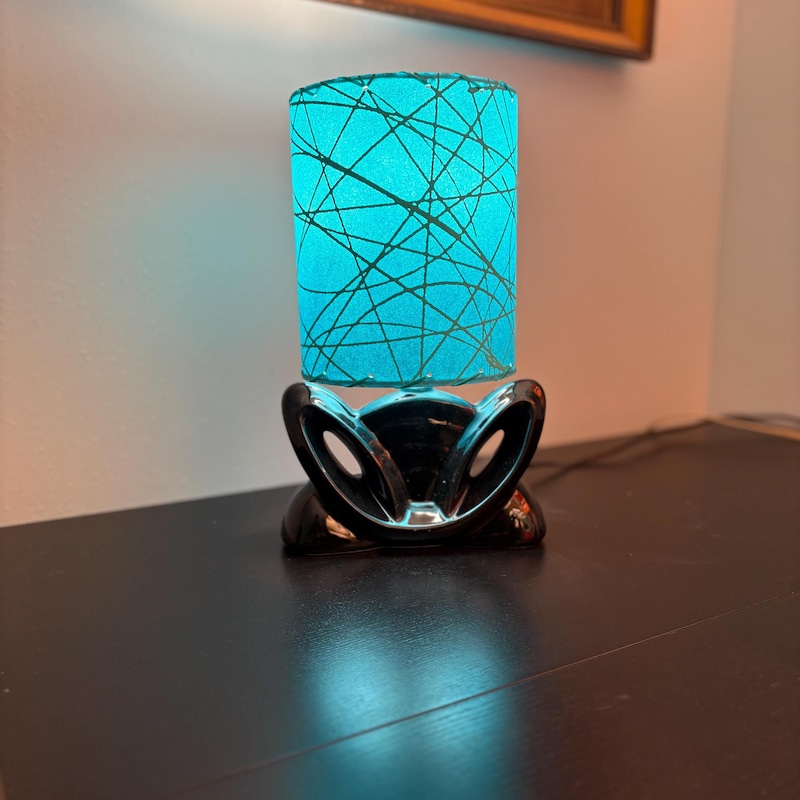 Mod Lamp - Etsy