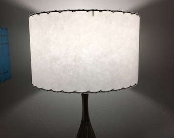 Fiberglass Lamp Shade Kit DIY  Vintage Mid Century Style