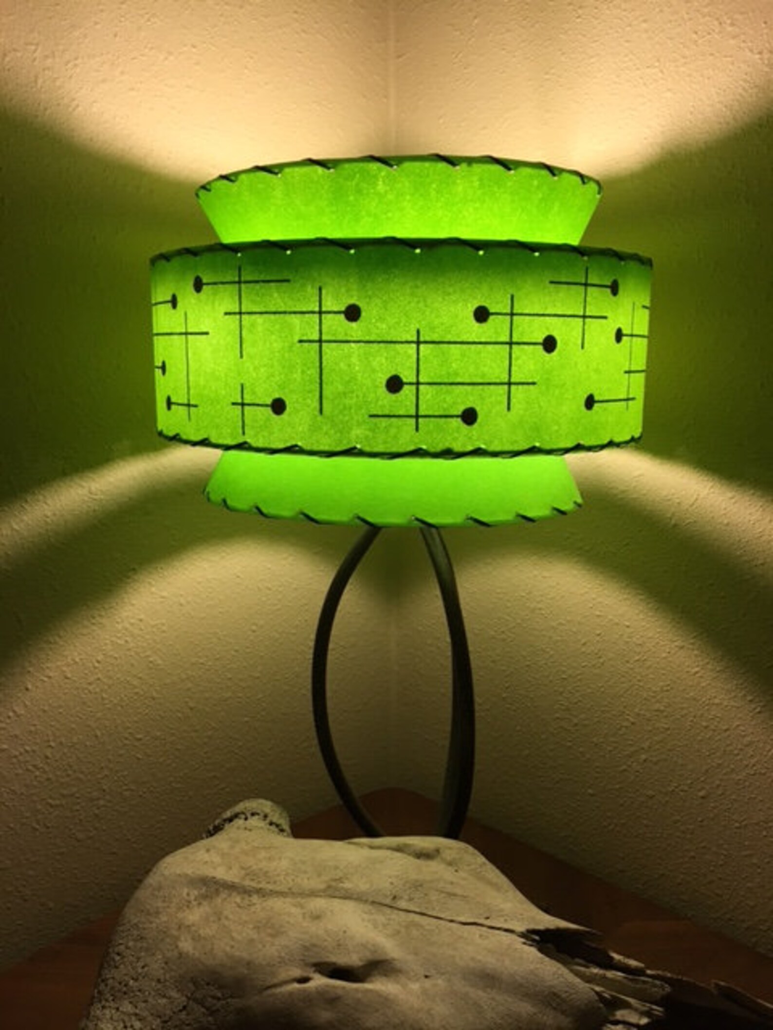 Fiberglass Lamp Shade Material Parchment Shoji Screen Etsy